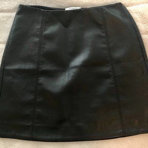 Babaton Modern Mini Skirt